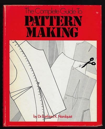 The Pattern Matic Book: An Essential Resource for Pattern Making Professionals